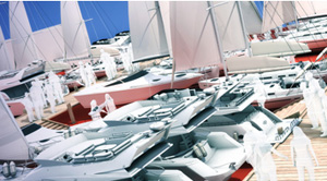 Jodie Kidd to open the 2011 London International Boat Show