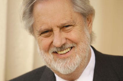 Puttnam: chairing the Grand Prix judging panel