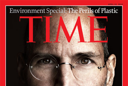 Time Inc: has appointed Jack Griffin as its new chief executive