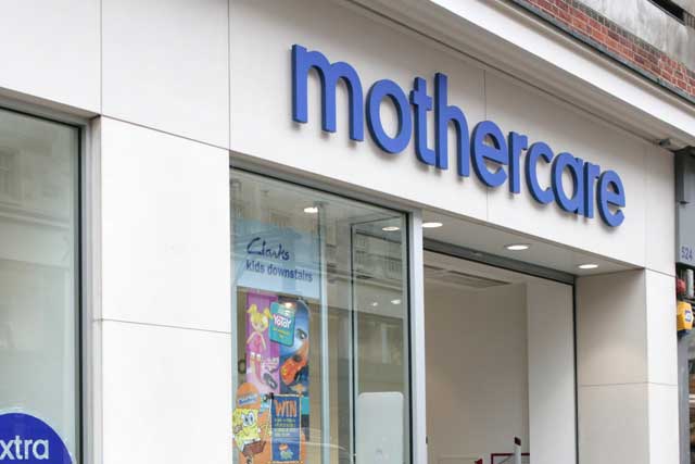 Mothercare: marketing director is leaving the company