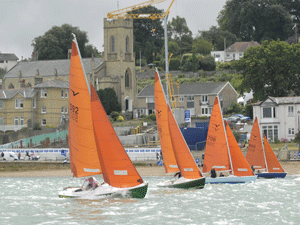 Cowes Week 2010