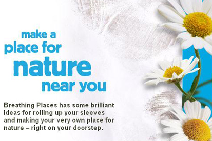 The beeb is testing location-based content with its Breathing Places website
