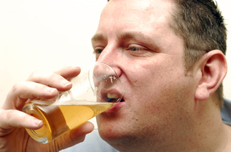 Brits are drinking stronger alcoholic drinks then ever before