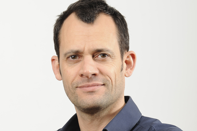 Richard Huntington: director of strategy, Saatchi & Saatchi