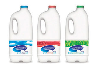 Arla to launch first UK range under own name