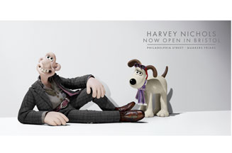 Are Wallace & Gromit becoming overexposed?