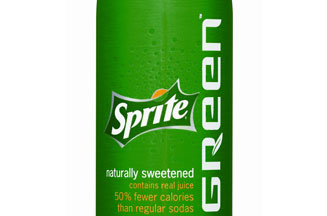 Sprite Green