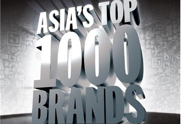 Consumer choice: Asia's Top 1000 Brands survey by ±±¾©Èü³µpk10 Asia