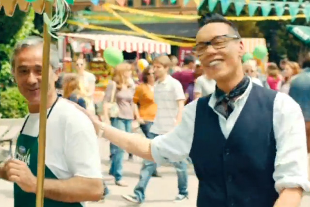 Top ten ads of the week