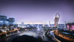 £100m contract to run Olympic Park's iconic Orbit goes up for grabs