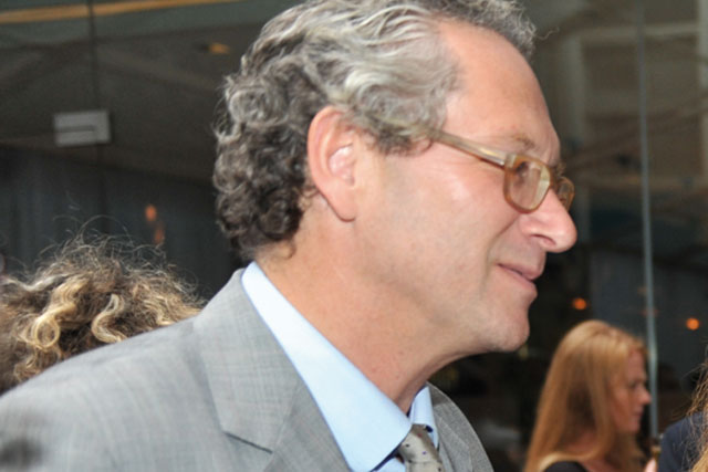 John Witherow: acting editor of The Times