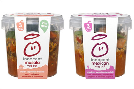 Veg Pots: Innocent readies marketing drive