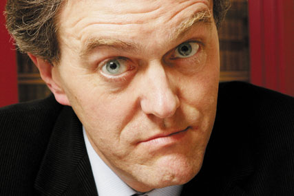 The Internet Advertising Bureau's chief executive Guy Phillipson