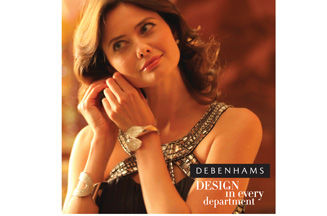 Debenhams highlights new focus on design with first TV ad in two years