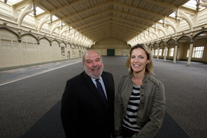 Hype Agency wins five-year Christmas party contract at Brunel's Old Station