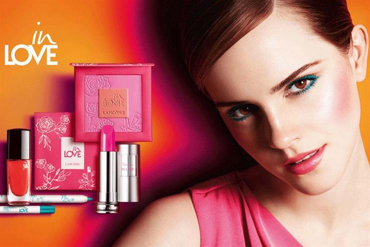 L'Oréal: media review