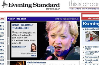 The Evening Standard hands account to Walker Media