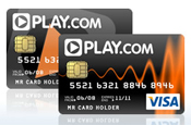 Play.com answers purehmv with own-brand credit card