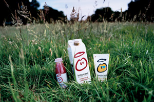 Sledge to create pop up café for Innocent