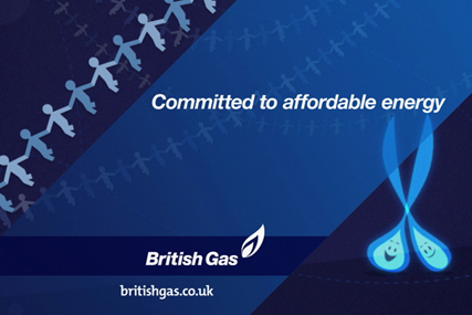 British Gas: signs up with Nectar