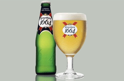 Kronenbourg launches text 'n win competition