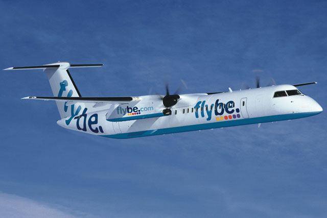 Flybe: reviewing advertising