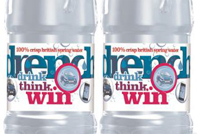 Drench: hydration benefits