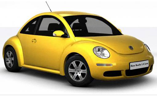 Volkswagen's website offers the best site navigation