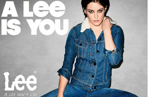 The Tailor of Shoreditch bags Lee Jeans brief