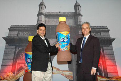 Coca-Cola launches NESTEA in India