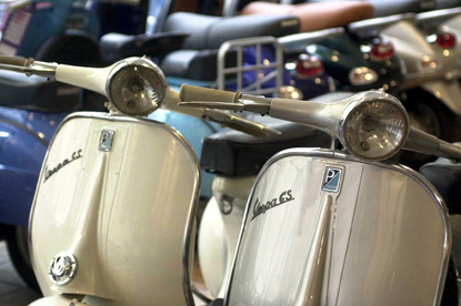 Piaggio…pan-European media