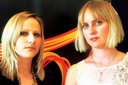New appointments: Taxi Media's Lucie Smallwood and Laura Thompson
