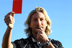 Robbie Savage to appear at Grass Roots Football Show