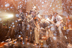 Cinema takeover for Wilderness festival