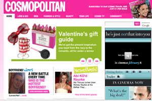 Cosmopolitan Fragrance Awards