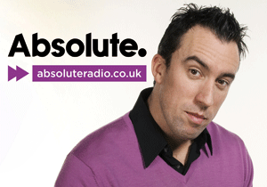 Absolute Radio and Regent Street to stage huge birthday bash