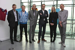 The panel at Fanatic Manchester 001