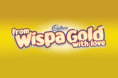 Cadbury launches Duo format for Wispa Gold