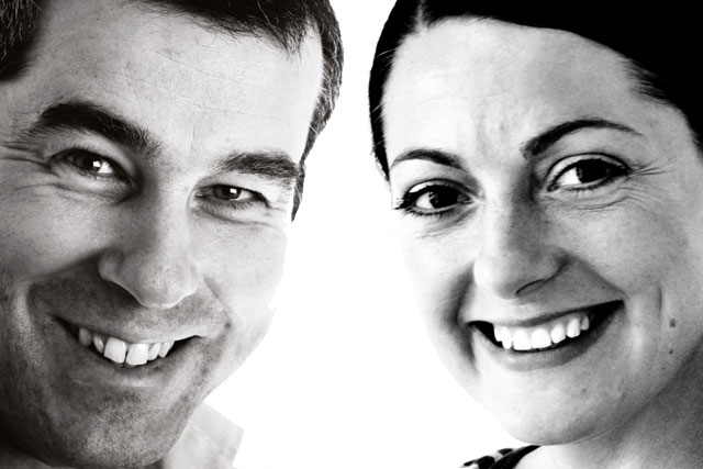Chris Molloy, director, and Mel Jackson, brand and innovation consultant, Brand Potential