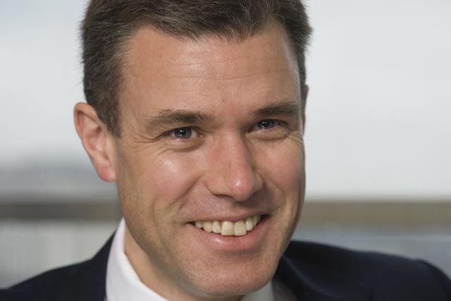 Ed Richards: Ofcom chief executive