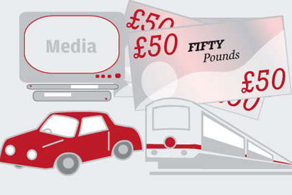Online ad spend: up 17.1%
