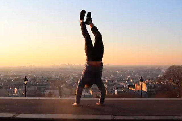 Nike's "Make It Count" viral