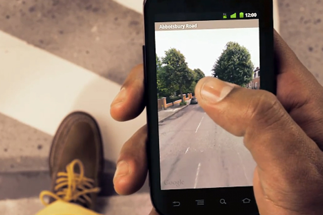 Google: unveils Android Gingerbread