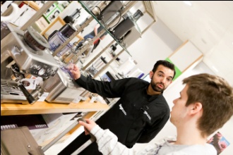 In-Store training with iD
