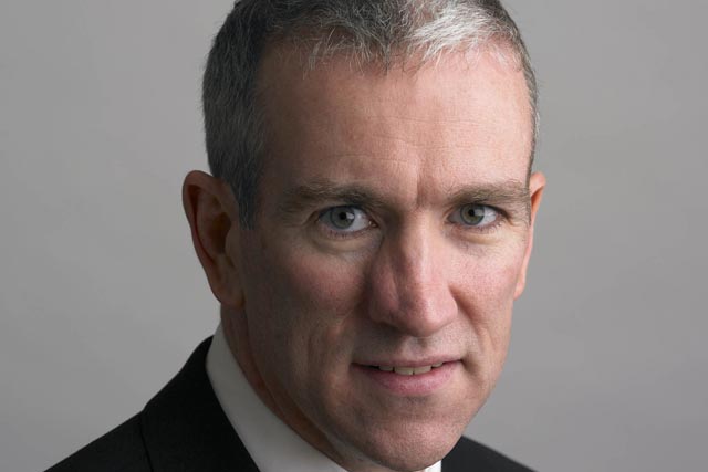 Mike Darcey