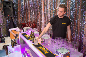 One lucky Kopparberg fan will experience a #happening