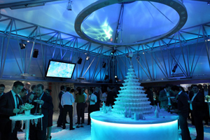 The Deck at The National Theatre