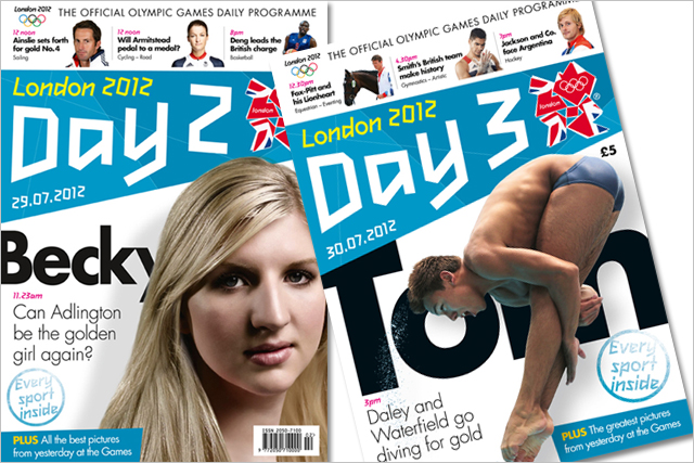 Haymarket: Olympics series picks up PPA award