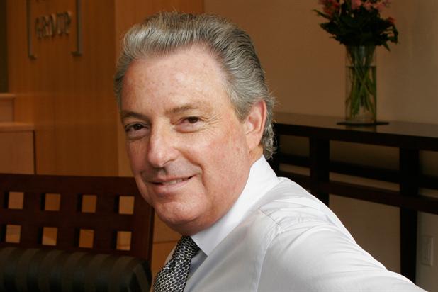 Interpublic Group's chairman and chief executive, Michael Roth