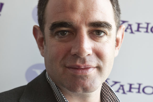Tipple: 'we believe Yahoo can get to a number one spot in the celebrity news space'